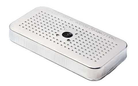 Reusable desiccant canisters