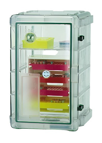 Secador 4.0 autodesiccator cabinet, vertical