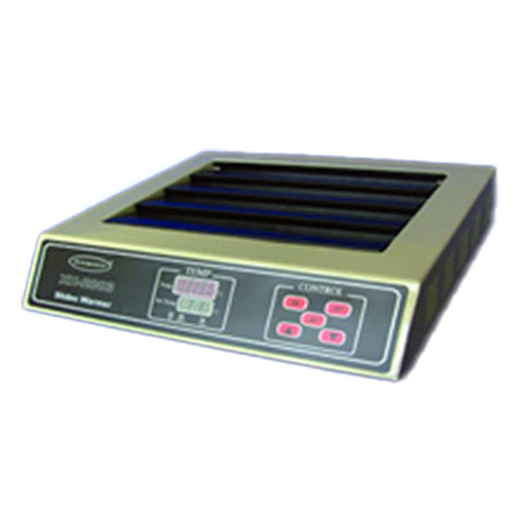 Benchtop step-up slide warmer, 220V