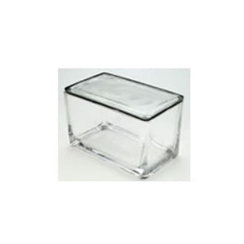 Glass slide staining dish sets, 60 slides