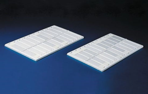 Slide tray, 20 slides, PS