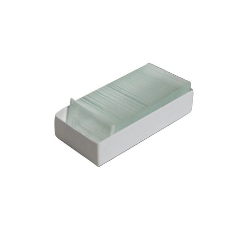 Petrographic microscope slides (EMS)