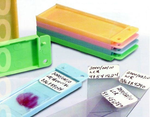 Unimailer slide mailer