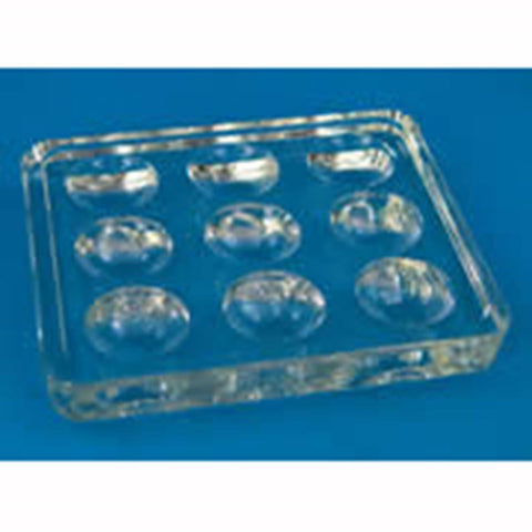 Pyrex glass plates