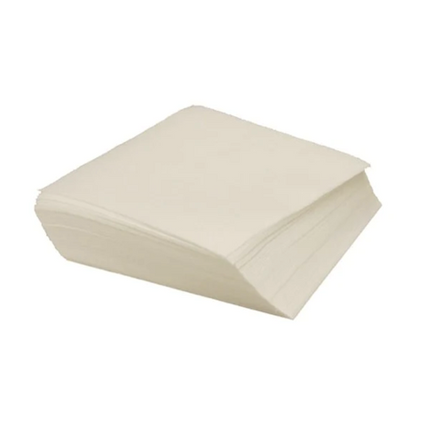Lint-free cleaning cloths