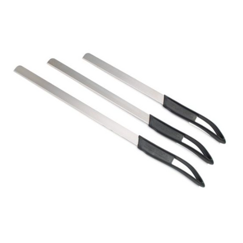 Macro-preparation knives