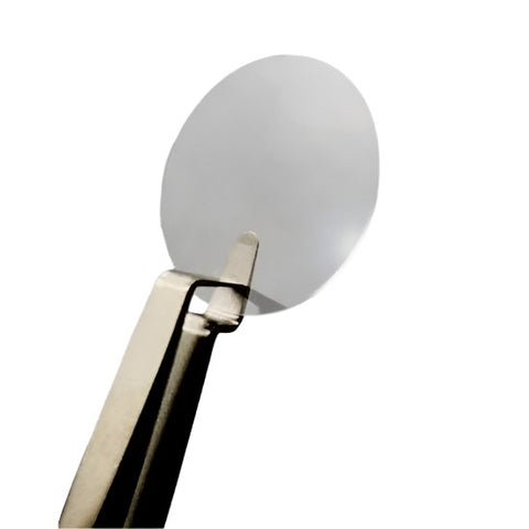 Gelatin coated german glass coverslips