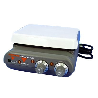 Hotplate with stirrer, Model PC-220