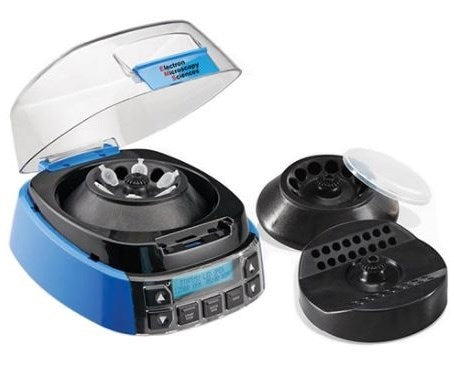Gusto mini centrifuge, 240V, 50/60Hz