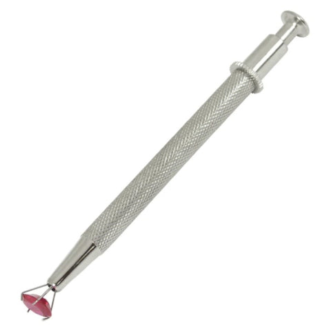 Three prong claw holder