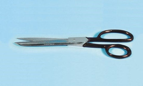 Paper cutting scissors