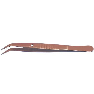 PTFE coated forceps, 98mm length