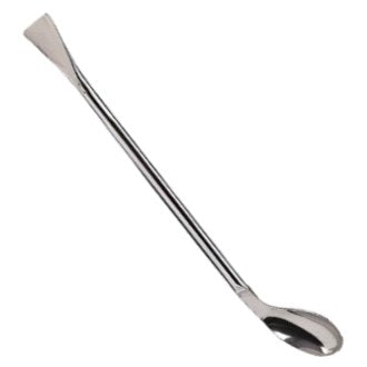 Ellipso-Spoon sampling spoons