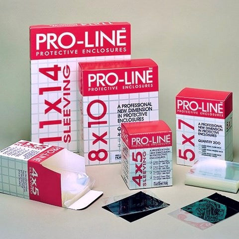 Polyguard film sleeves, PP