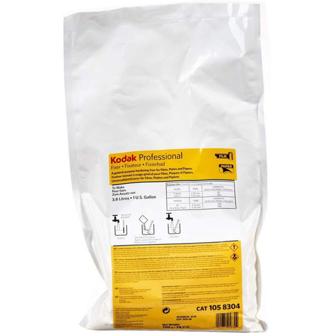 Kodak Fixer Powder