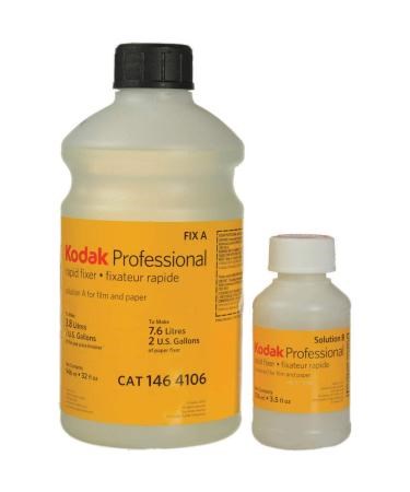 Kodak rapid fixer kit (DG)