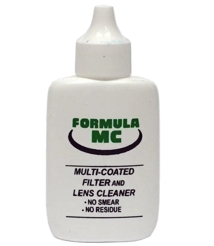Formula MC lens cleaner