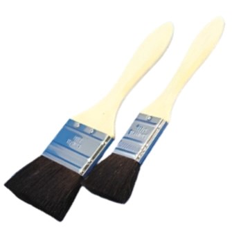 Mottler brushes