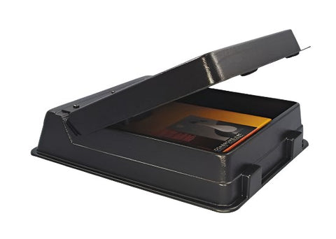 Standard paper safe sleeves
