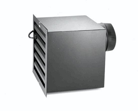 Darkroom exhaust fan speed control