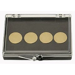 AFM metal specimen discs, gold-coated (EMS)