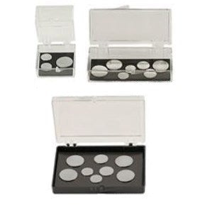 Magnetic disc storage box