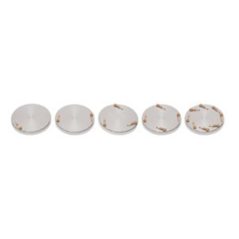 SEMClip specimen mounts, pin mount (EMS)