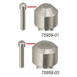 Gatan 3View SEM specimen mounts, pin mount (EMS)