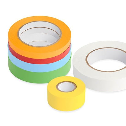 Hi/Lo write on label tape, 25.4mm core