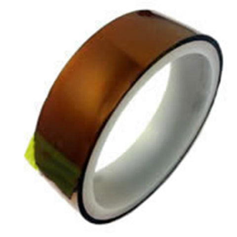 Adhesive kapton polyimide tape, no liner (EMS)