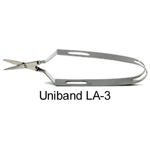 Uniband LA-3 scissors, 127mm