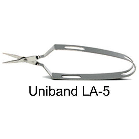 Uniband LA-5 scissors, 127mm