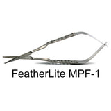 MIcroPoint Featherlite MPF-1 scissors