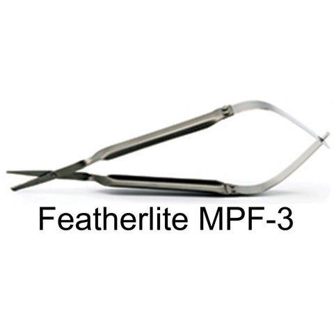 MicroPoint FeatherLite scissors, MPF-3