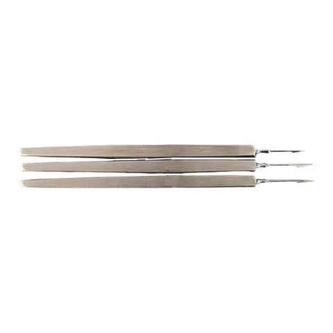 Ziegler dissection knives