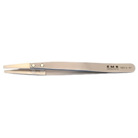 EMS premium fibre tip tweezers, style 269