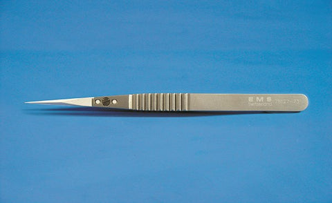 EMS ceramic replaceable tip tweezers, style 73