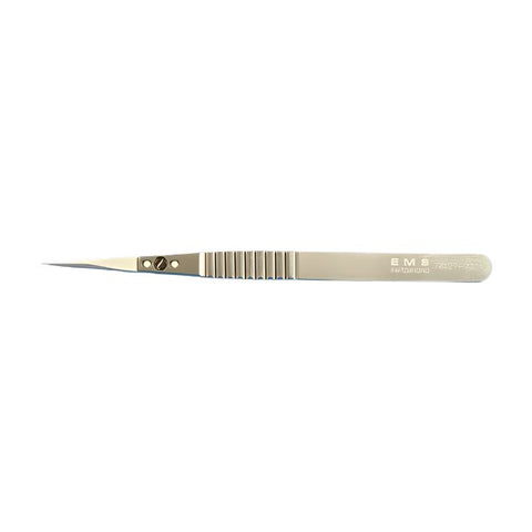 EMS ceramic replaceable tip tweezers, style 72