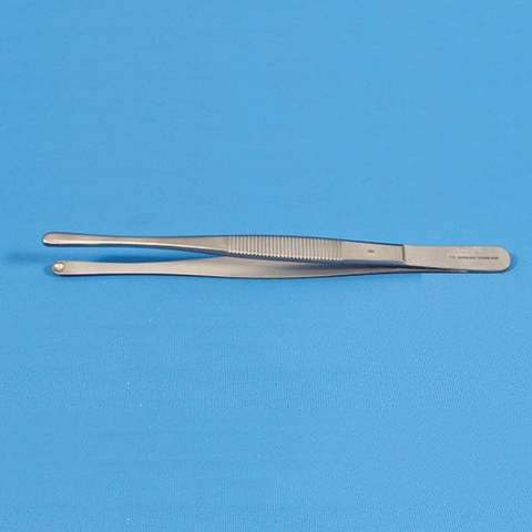 Russian tissue forceps