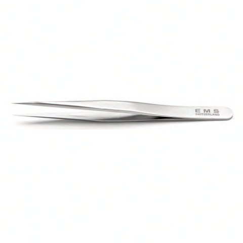 EMS high precision tweezers, style 3C