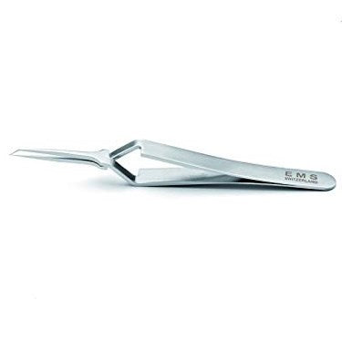 EMS high precision tweezers, style 5TTHX