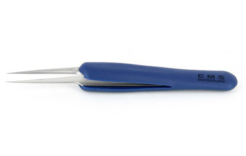 EMS ESD safe tweezers, style 5A