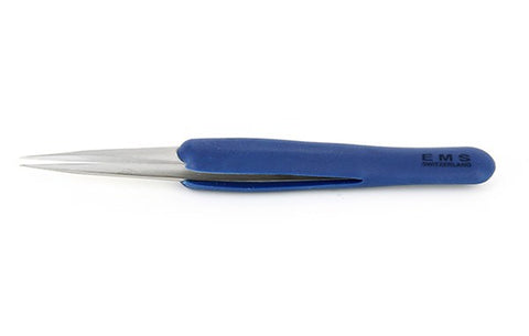EMS ESD safe tweezers, style AA