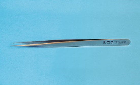 EMS thin and long tweezers, style 64A