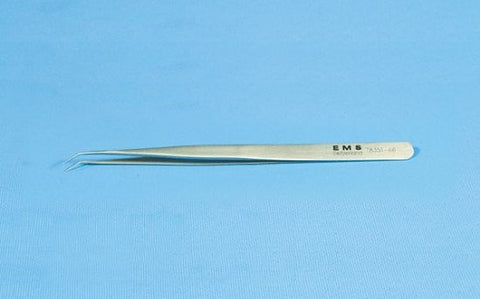 EMS thin and long tweezers, style 66