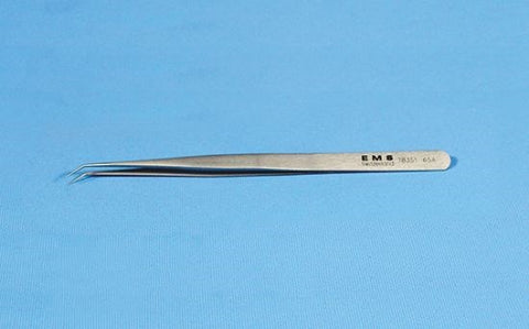 EMS thin and long tweezers, style 65A