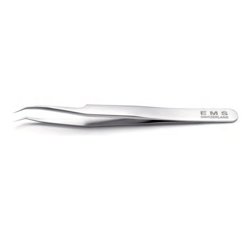 EMS high precision tweezers, style 5C
