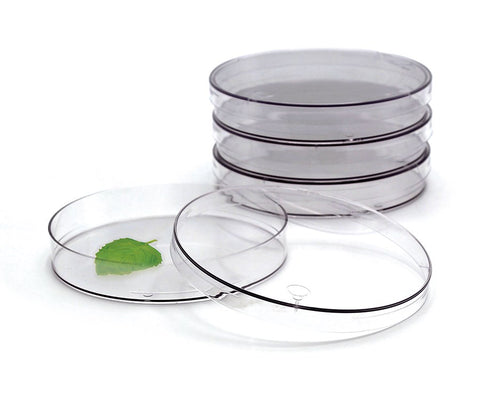 Planet-Safe petri dishes, PLA