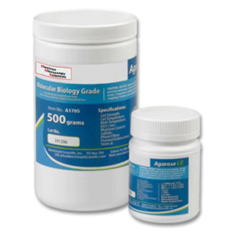 Agarose LE powder (EMS)
