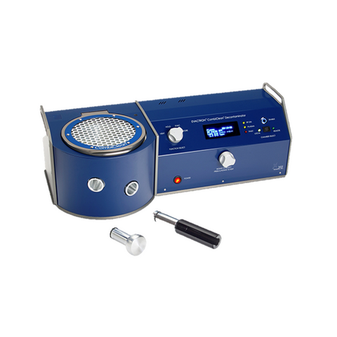 Evactron CombiClean system and accessories